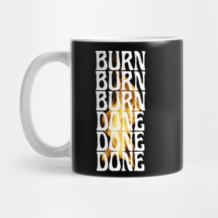 BURN DONE - Arson j-hope BTS Mug